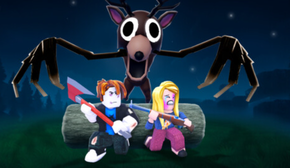 99 Nights in the Forest Online cover art