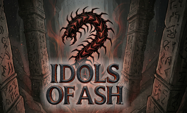 Idols of Ash gameplay screenshot