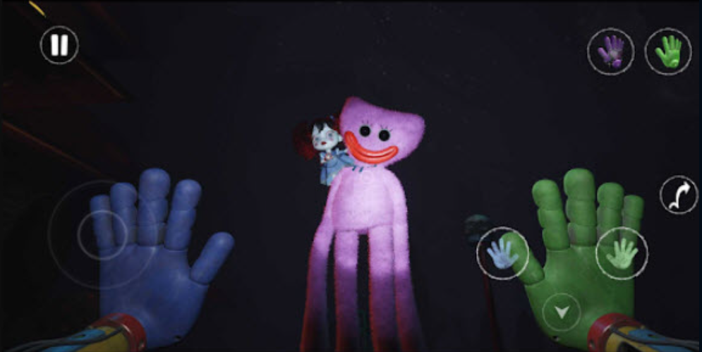 Poppy Playtime cover art