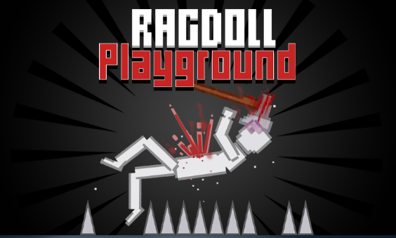 Ragdoll Playground cover art