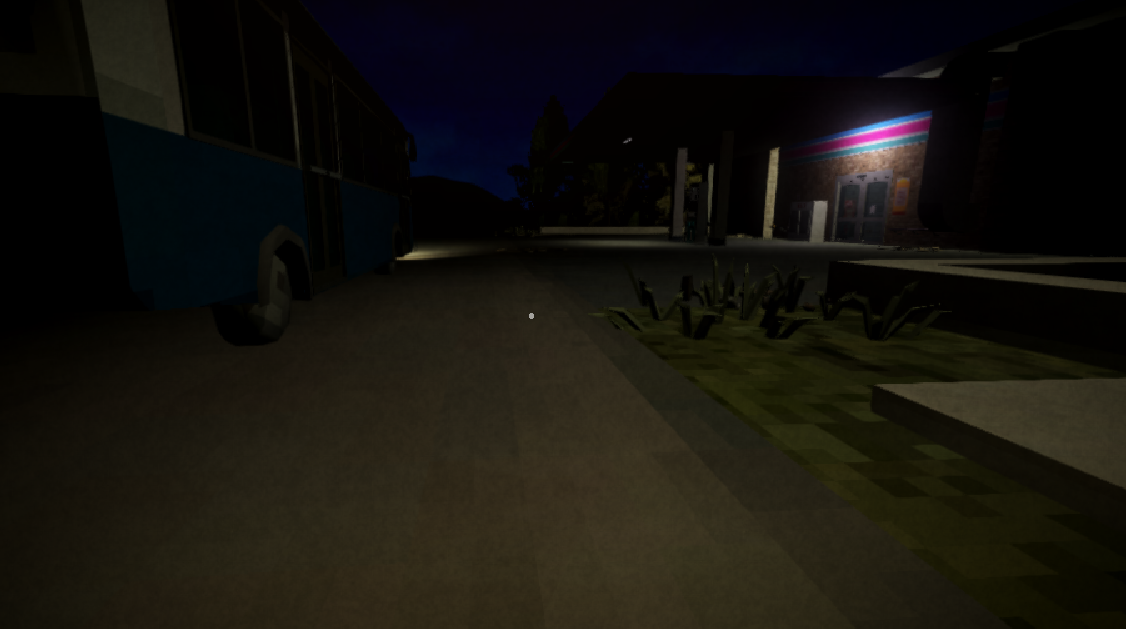 Skinwalker Game cover art